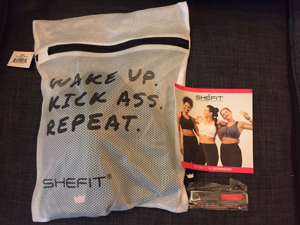 SHEFIT Bra Review: Are the Ladies Locked and&nbsp;Loaded?