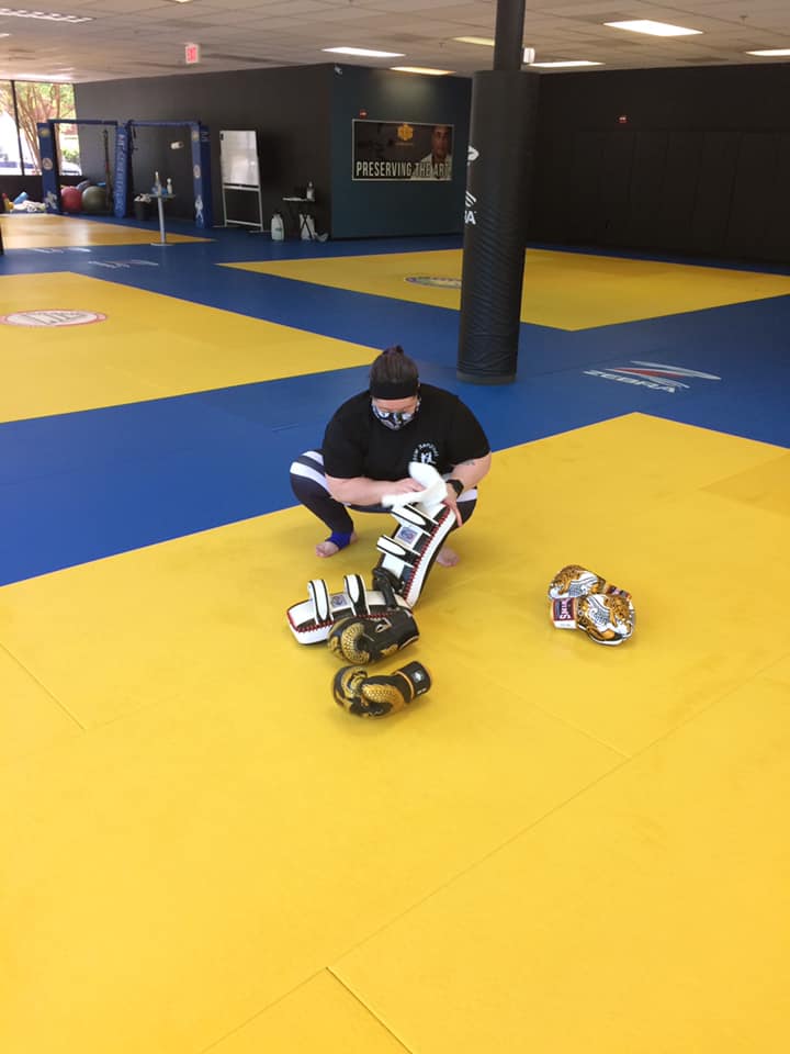 Workout/Martial Arts 07/13/2020: How do you stop overthinking, and just start&nbsp;doing?