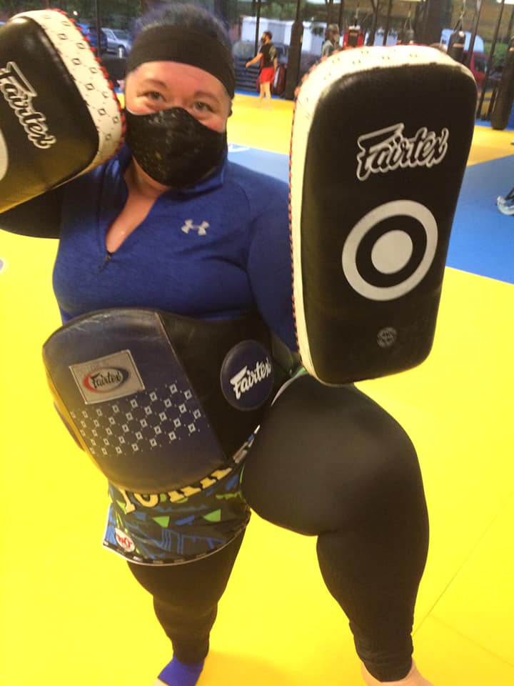 Workout/Martial Arts 07/20/2020: Injury is Inevitable in Martial&nbsp;Arts