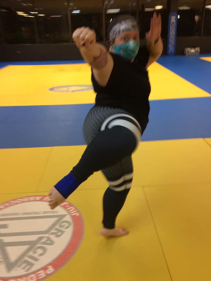 Workout/Martial Arts 08/03/2020: A Fight Is A&nbsp;Conversation