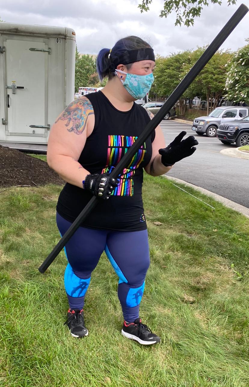 Workout/Martial Arts 09/07/2020: Respect in Martial&nbsp;Arts