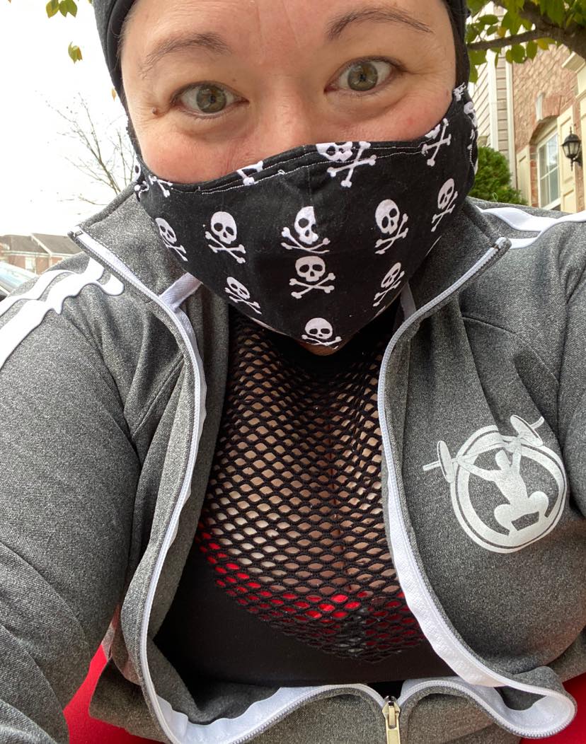 Training Martial Arts 11/02/2020: Some people need the push some people you can’t force to&nbsp;train.