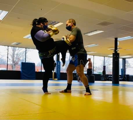 Training Martial Arts 11/30/2020: Week off? What Did I Do?&nbsp;Detraining?