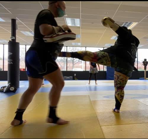 Training Martial Arts 12/14/2020: When You Fight On Your Feet Its All About Your&nbsp;Feet