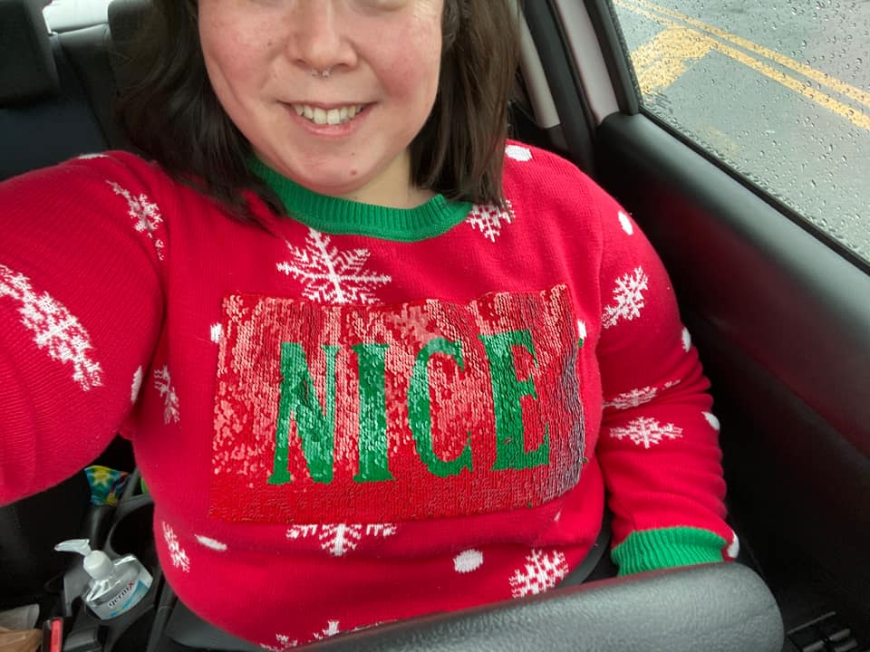 Training Martial Arts 12/21/2020: Teaching, Training, Festivities Oh&nbsp;My!