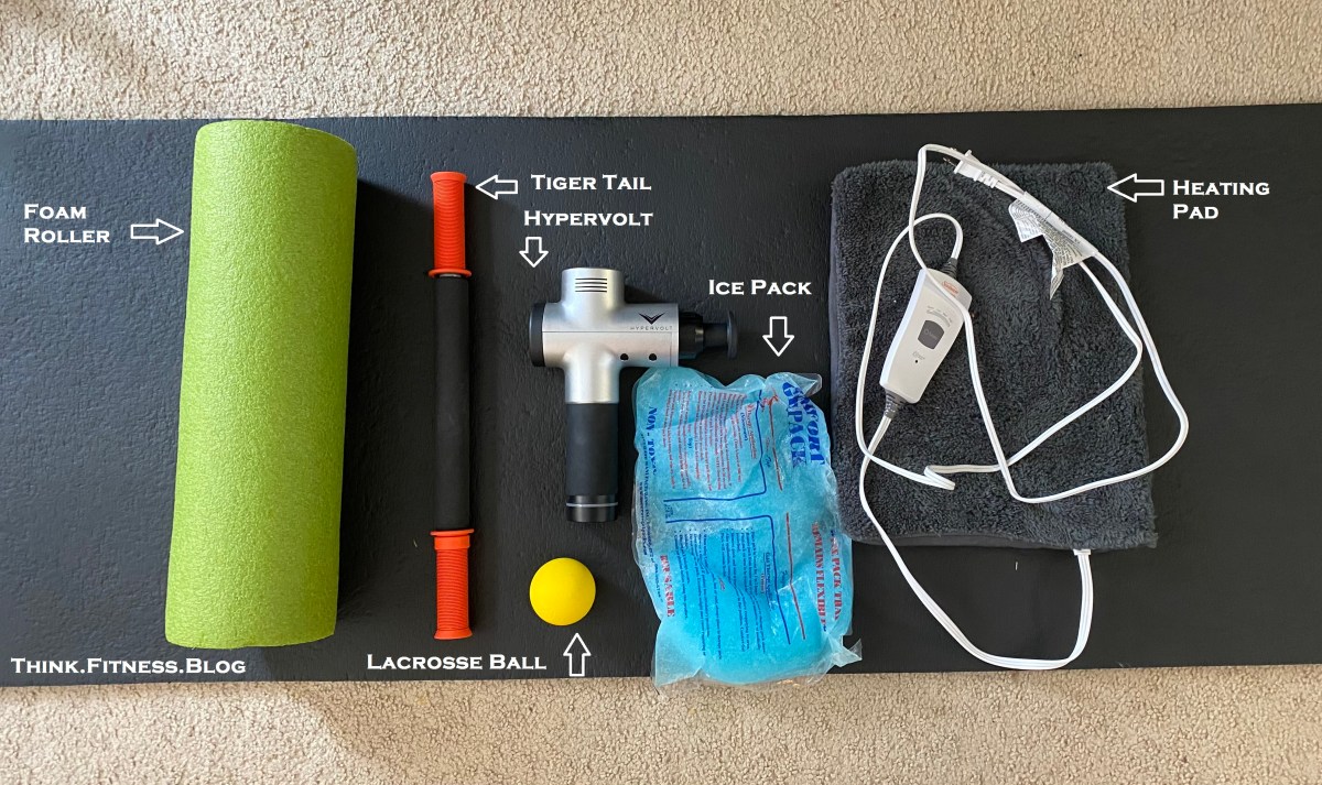 Training Martial Arts 01/11/2021: Training after care? How to take care of your&nbsp;body.