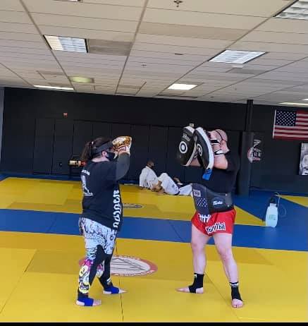 Training Martial Arts 01/25/2021:&nbsp;Respect