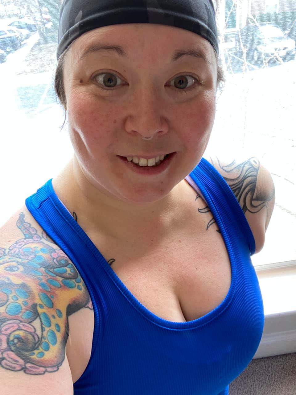 Training Martial Arts 02/22/2021: I started a mini&nbsp;cut!