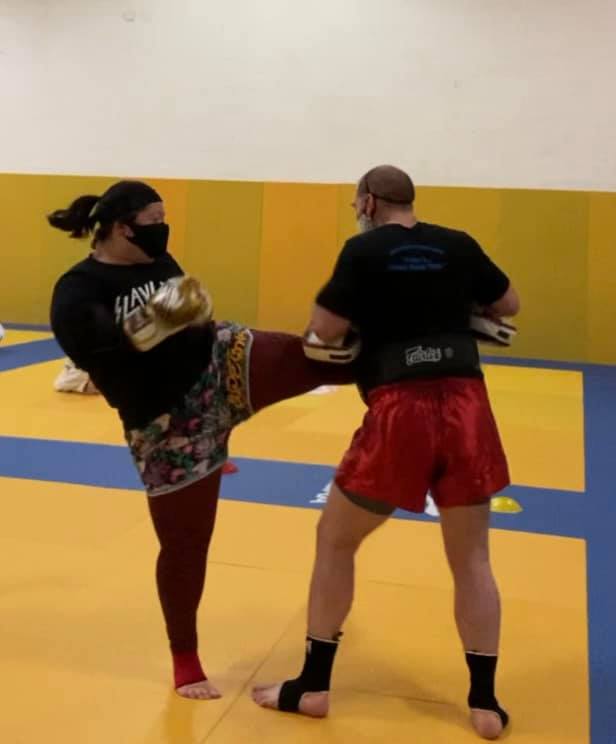 Training Martial Arts 03/29/2021: Fighting for your life vs Fighting like you are in the&nbsp;ring