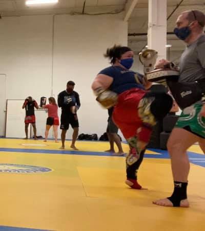 Training Martial Arts 4/05/2021: Leaving Everything Else Off The Mat, Kinetic Chain&nbsp;Sequence