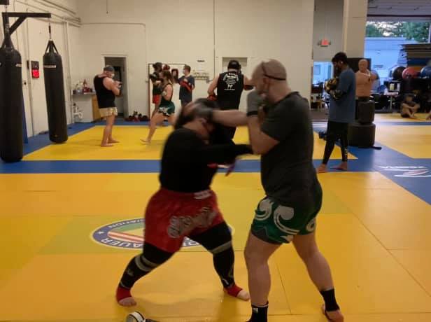 Training Martial Arts 5/03/2021: Taking Off The&nbsp;Gloves