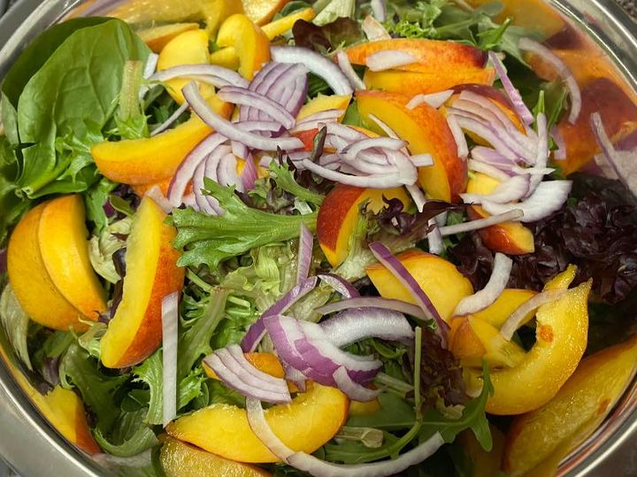 Savory Salads with&nbsp;Fruit