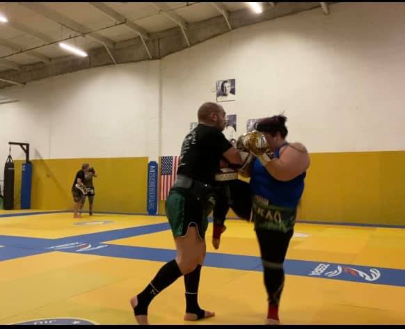 Martial Arts and Training: When you fall down the most important thing is to get back&nbsp;up.