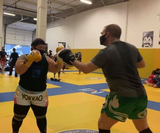 Martial Arts and Training: 8 week program end, and I can see and feel&nbsp;improvements.