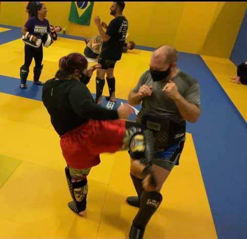 Martial Arts and Training: The Training Does Not&nbsp;Stop